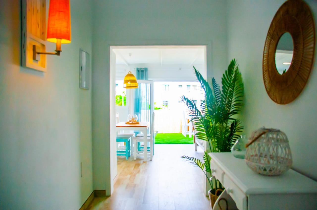 פלאיה הונדה Vibesol Beach Apartament מראה חיצוני תמונה