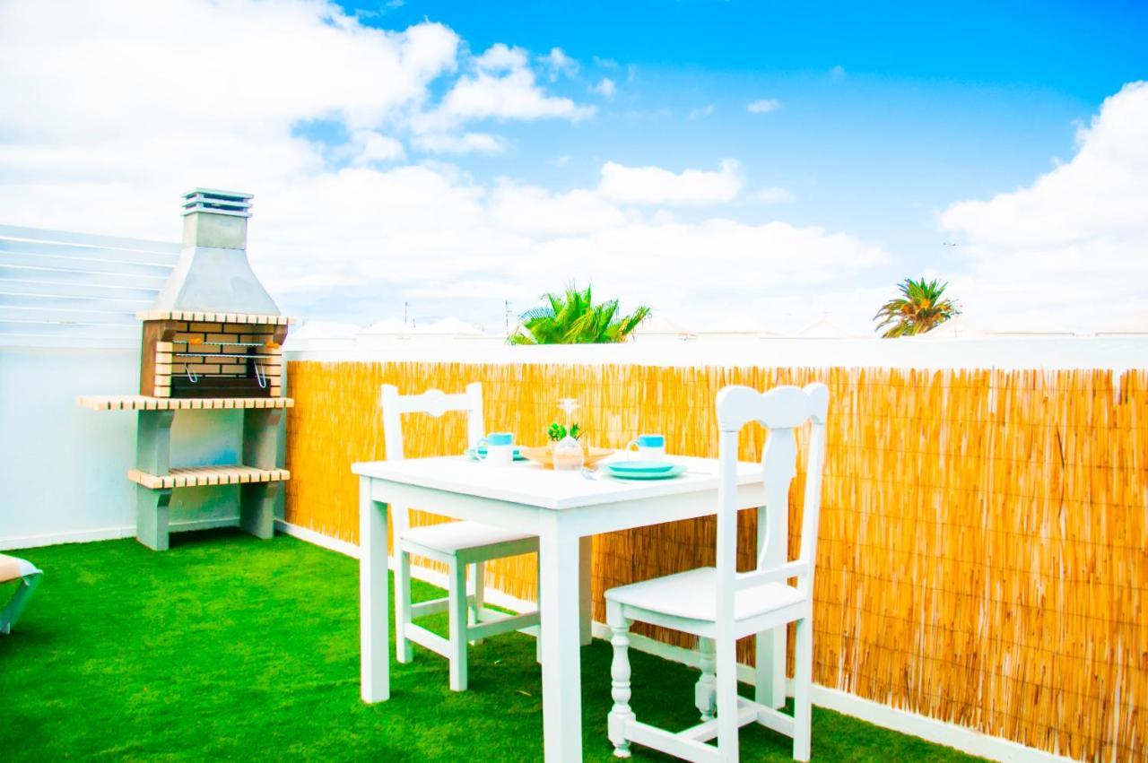 פלאיה הונדה Vibesol Beach Apartament מראה חיצוני תמונה