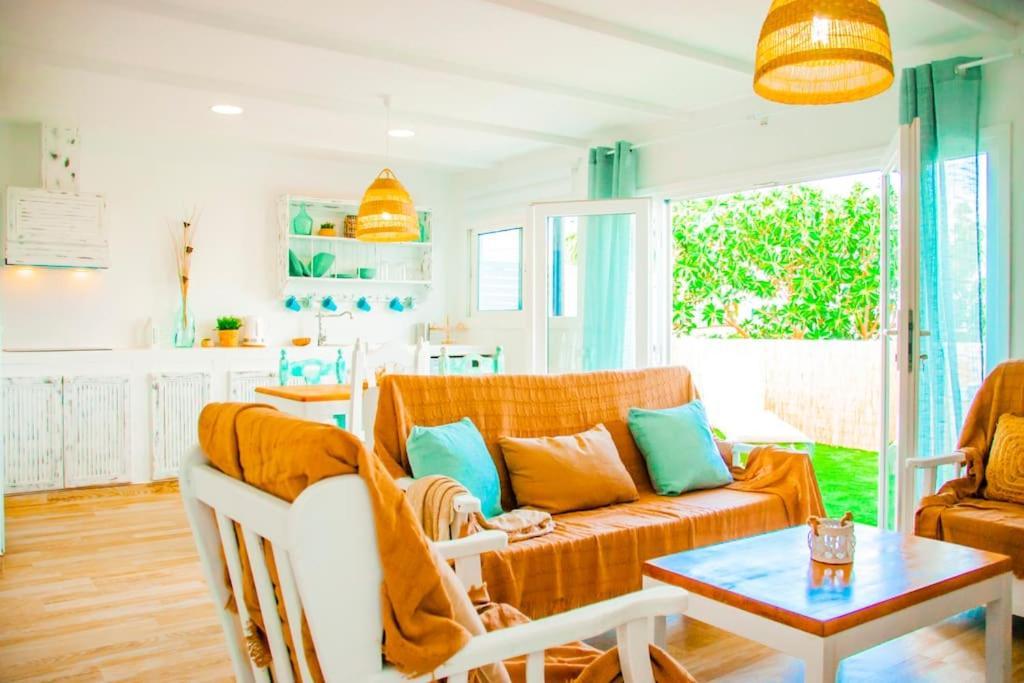 פלאיה הונדה Vibesol Beach Apartament מראה חיצוני תמונה