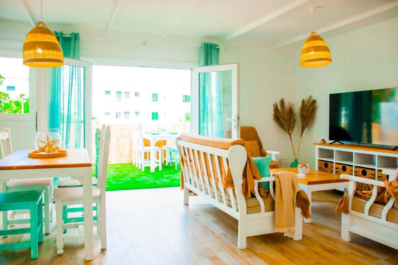 פלאיה הונדה Vibesol Beach Apartament מראה חיצוני תמונה