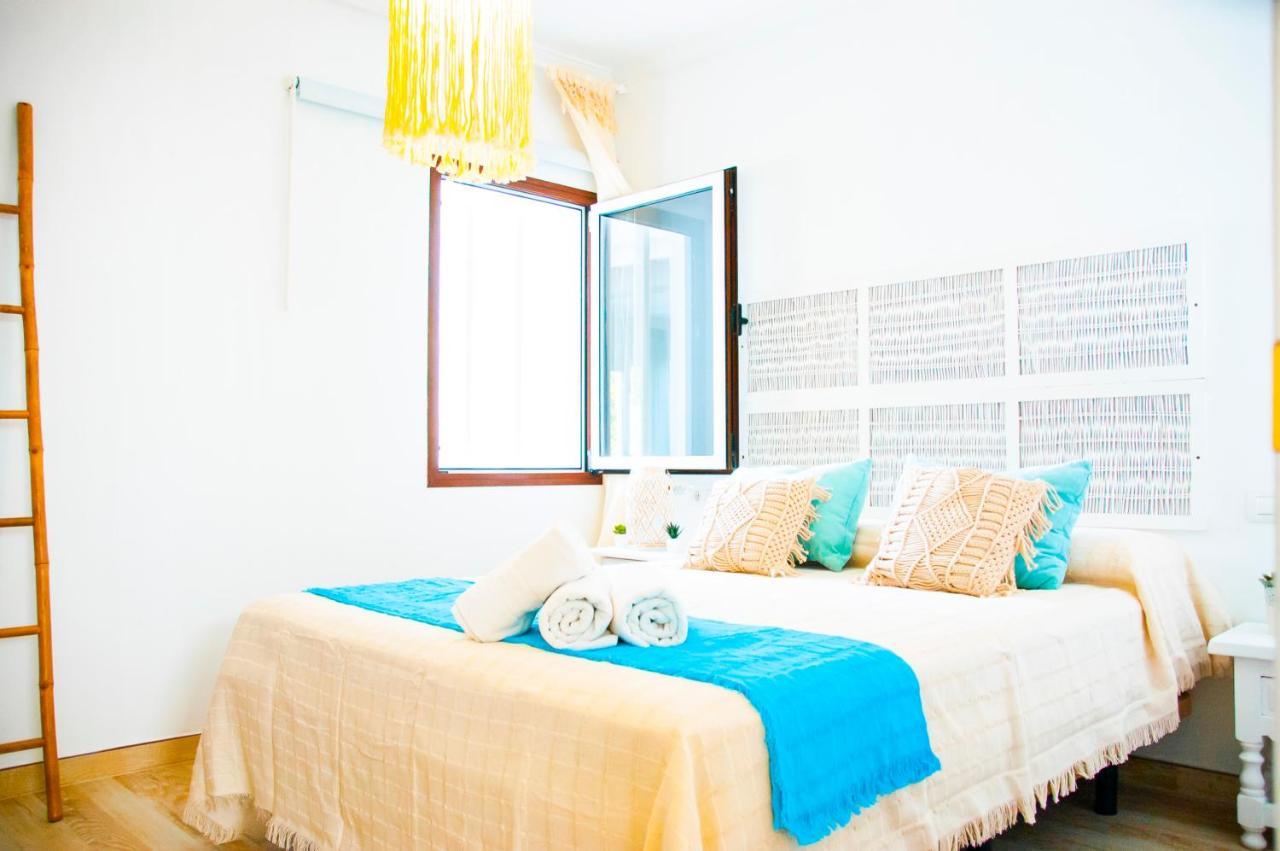 פלאיה הונדה Vibesol Beach Apartament מראה חיצוני תמונה