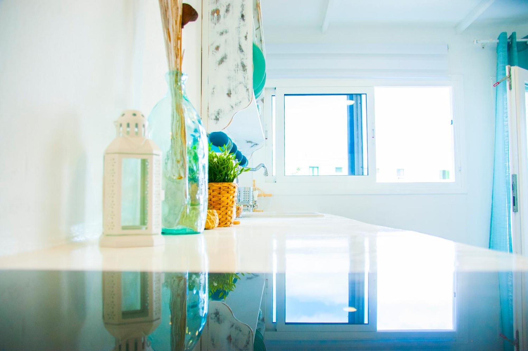 פלאיה הונדה Vibesol Beach Apartament מראה חיצוני תמונה
