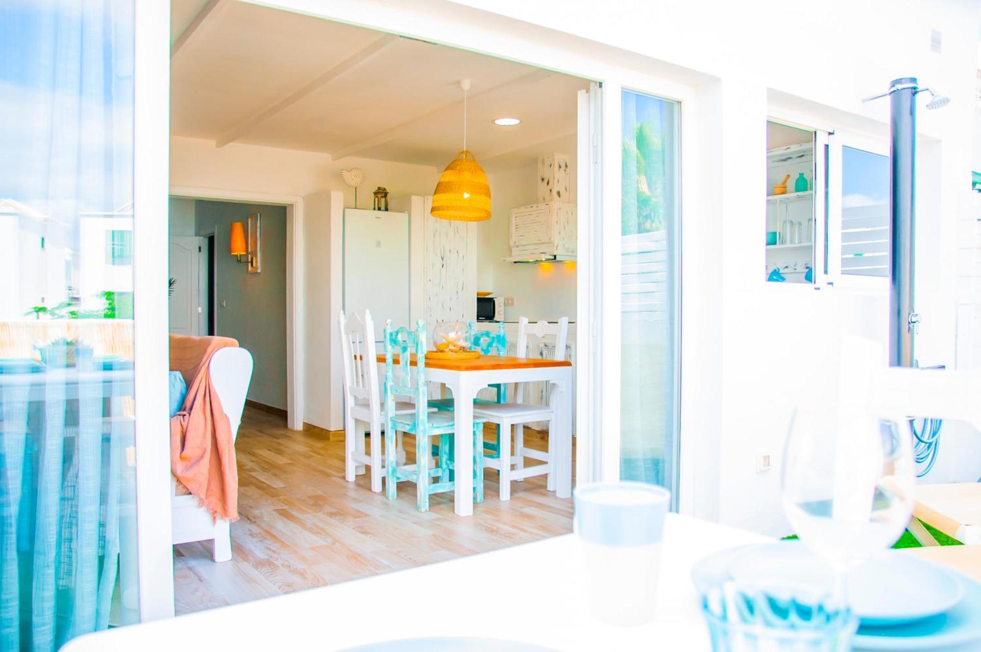פלאיה הונדה Vibesol Beach Apartament מראה חיצוני תמונה