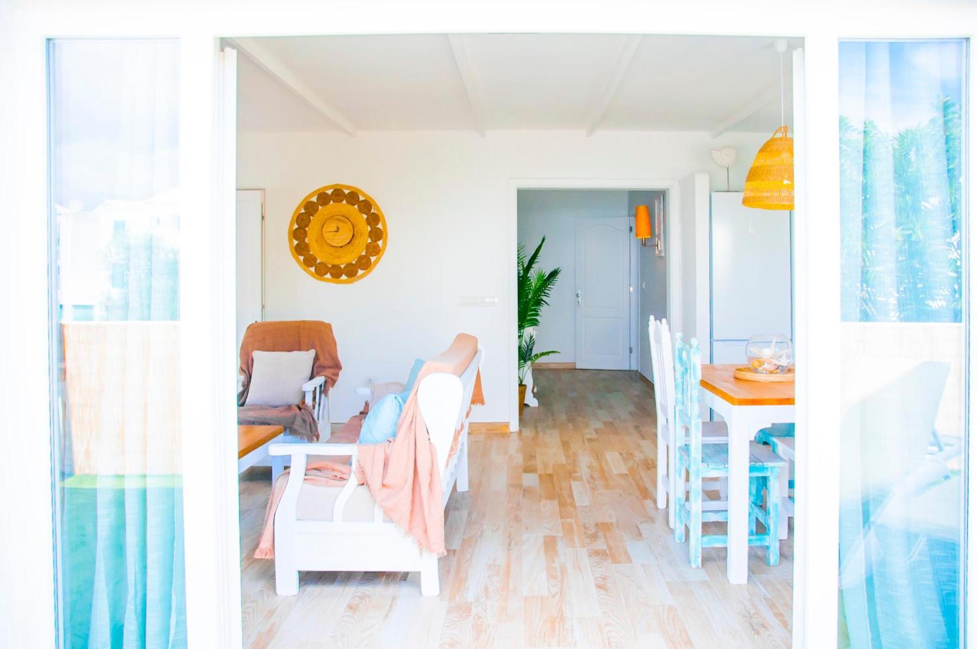 פלאיה הונדה Vibesol Beach Apartament מראה חיצוני תמונה