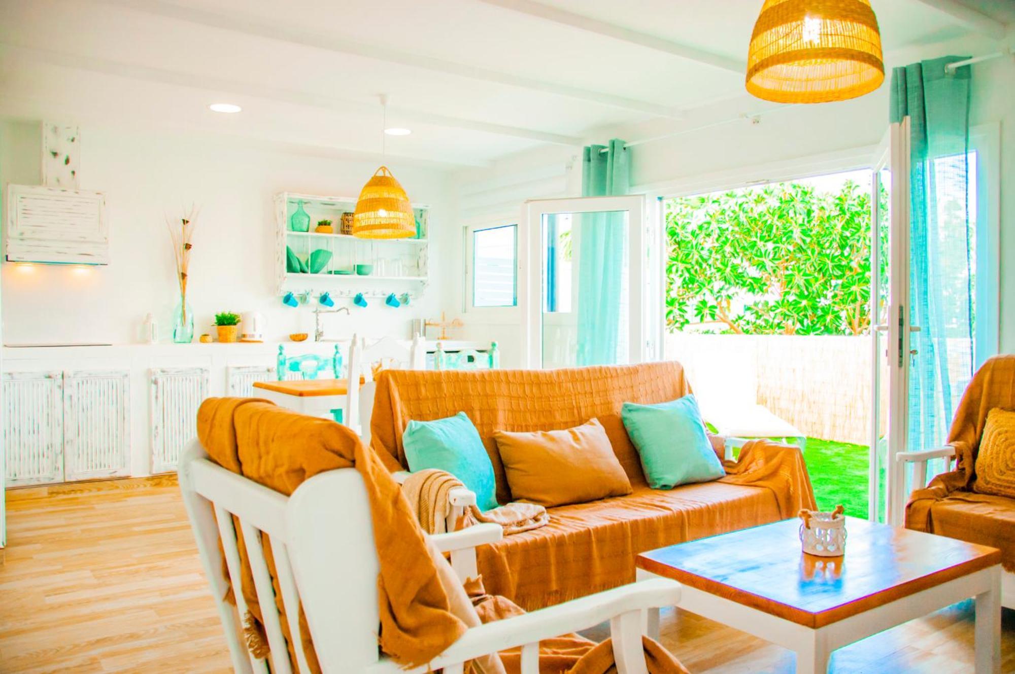 פלאיה הונדה Vibesol Beach Apartament מראה חיצוני תמונה
