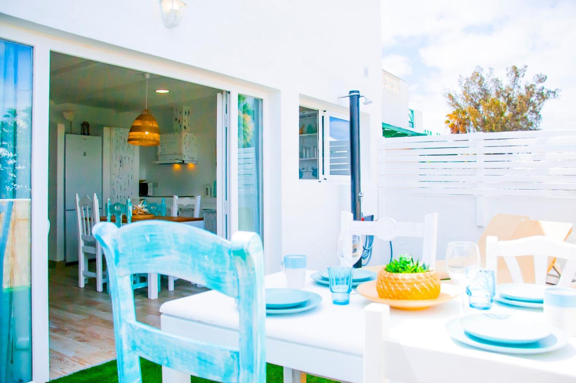 פלאיה הונדה Vibesol Beach Apartament מראה חיצוני תמונה